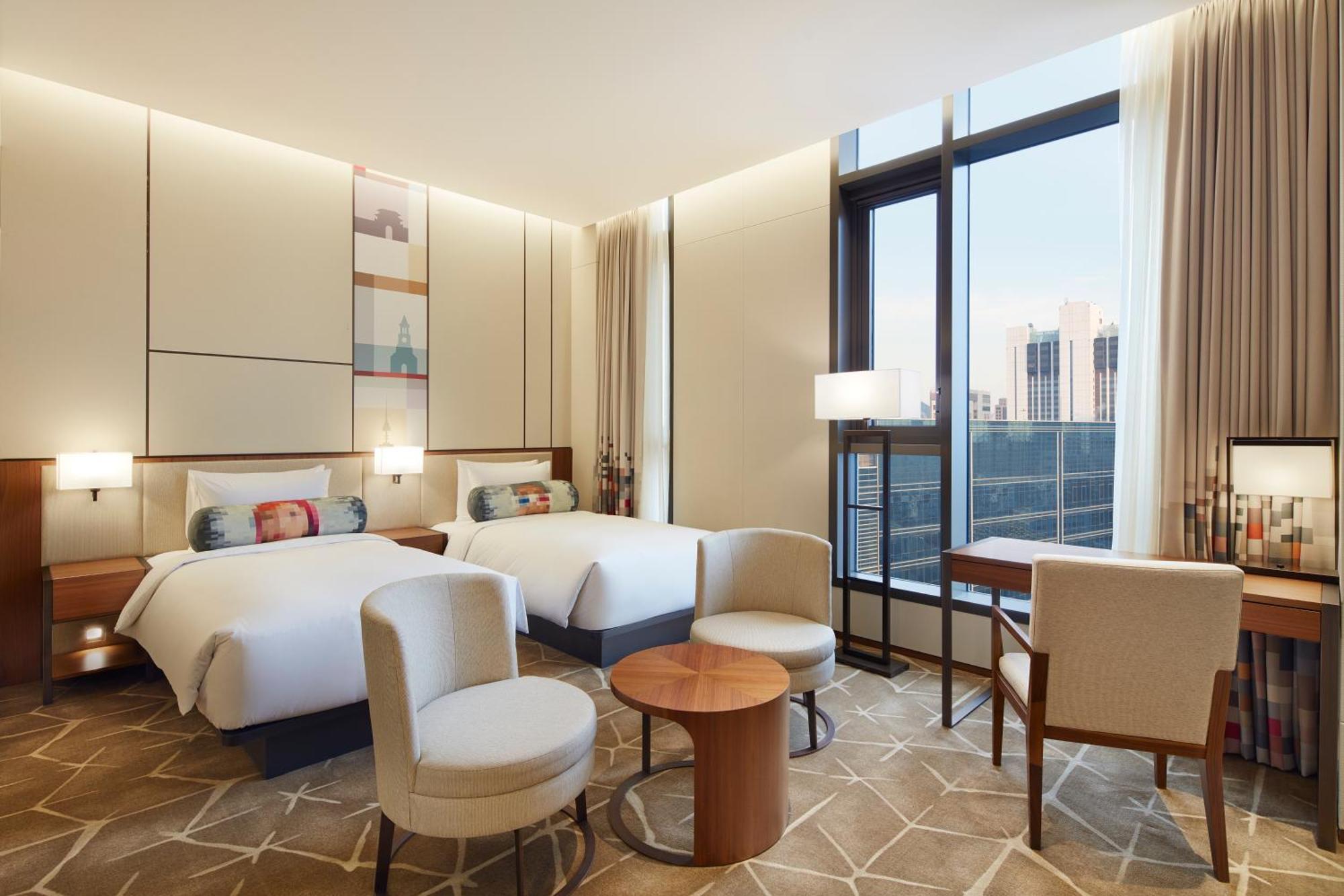 Aloft Myeongdong Hotel Seoul