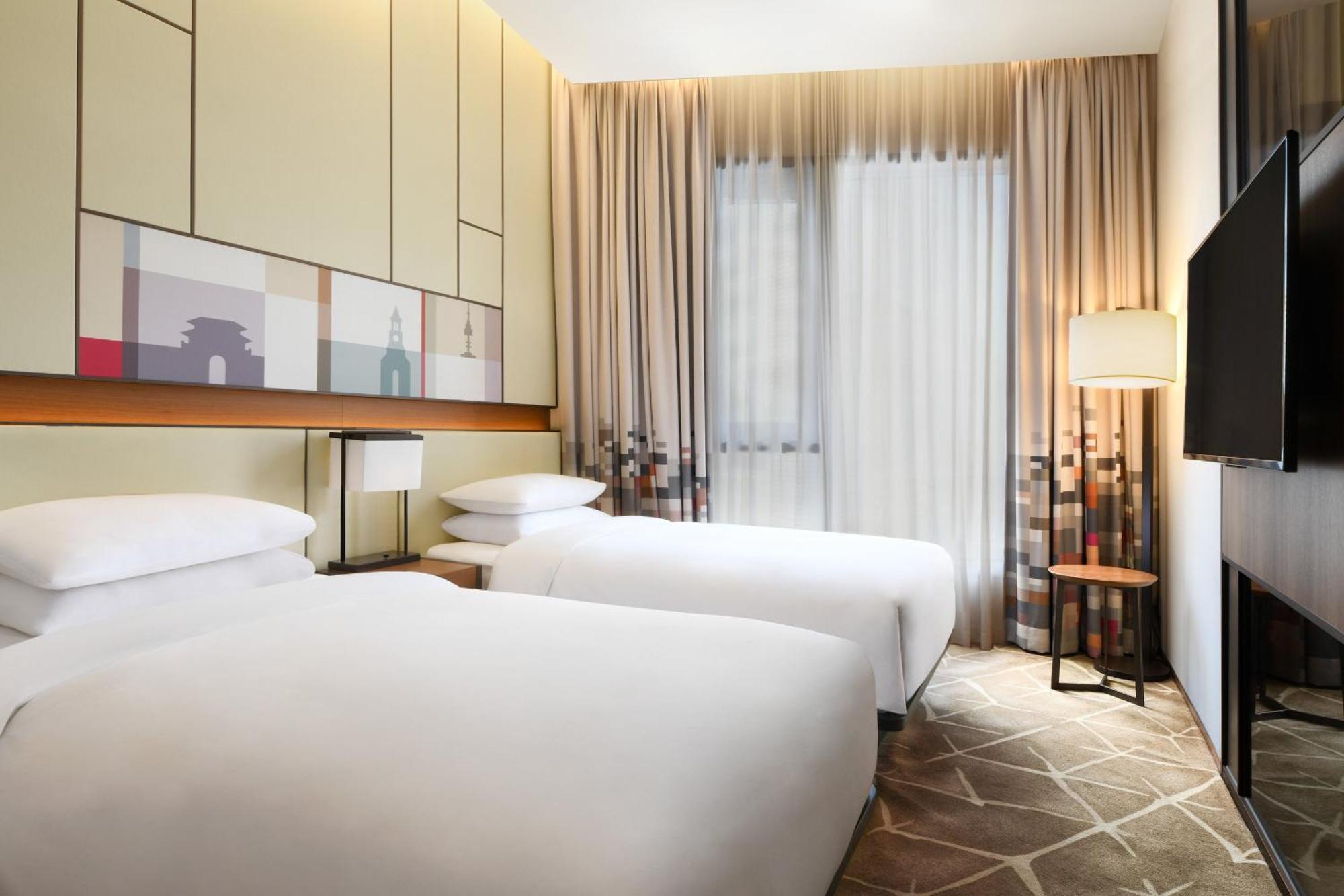 Hotel Aloft Myeongdong Seoul