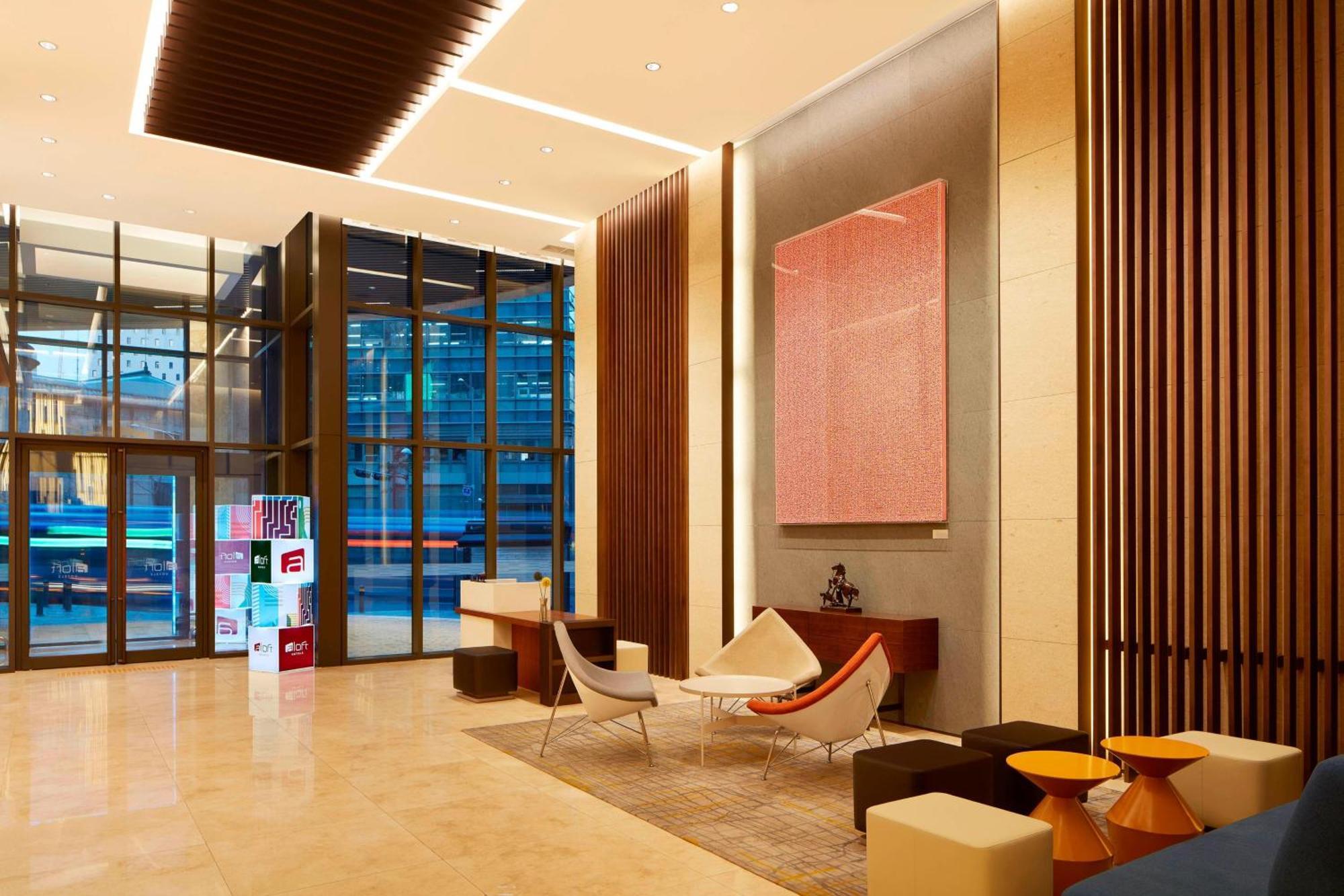 Aloft Myeongdong 4* Seoul