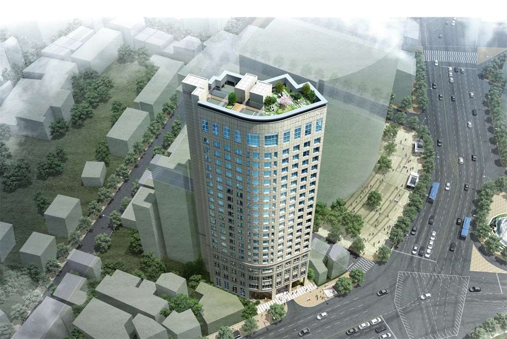 Aloft Myeongdong Hotel Seoul