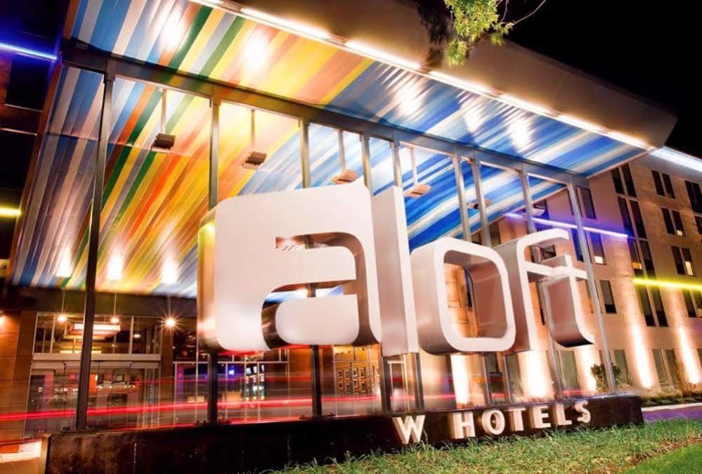 Aloft Myeongdong Hotel