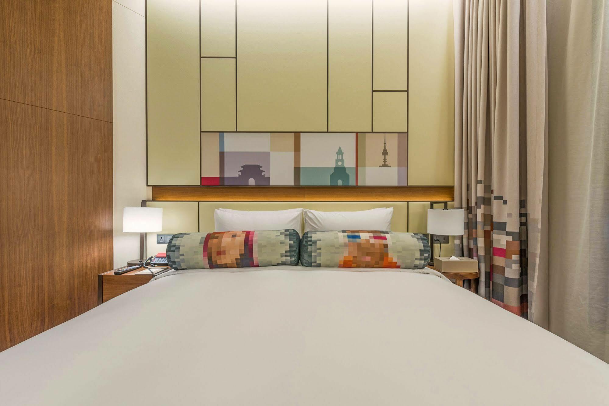 Aloft Myeongdong Hotel